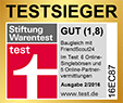 LoveScout24 testsieger