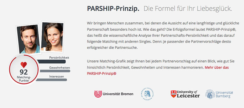 PARSHIP-Prinzip