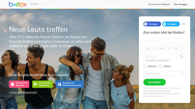 Dating-apps für die amerikanischen juden